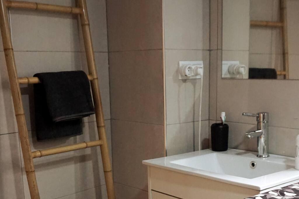 Casa Centrica Con Terraza Y Vistas Inigualables Apartamento Jaén Exterior foto