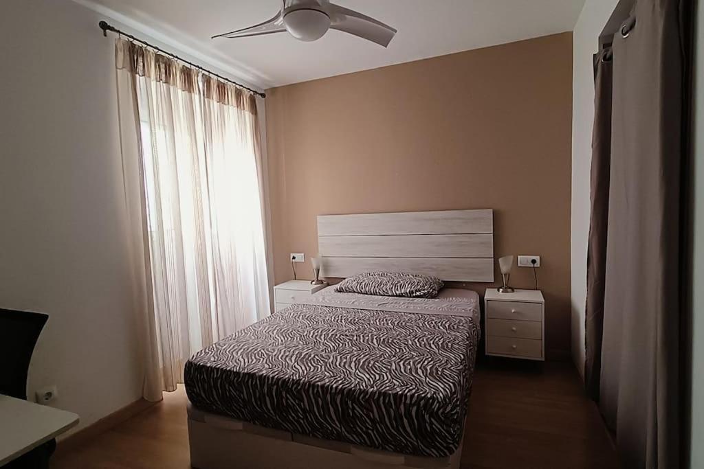 Casa Centrica Con Terraza Y Vistas Inigualables Apartamento Jaén Exterior foto