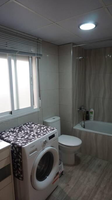 Casa Centrica Con Terraza Y Vistas Inigualables Apartamento Jaén Exterior foto