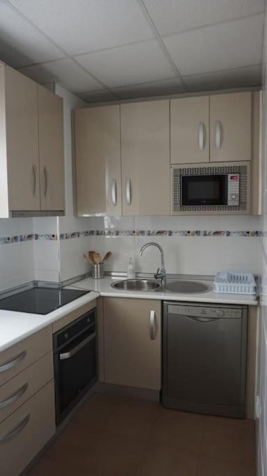Casa Centrica Con Terraza Y Vistas Inigualables Apartamento Jaén Exterior foto