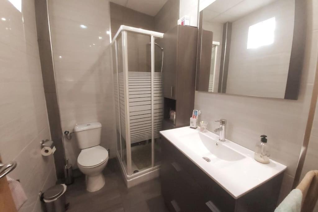 Casa Centrica Con Terraza Y Vistas Inigualables Apartamento Jaén Exterior foto