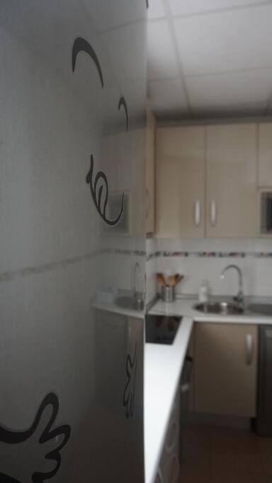 Casa Centrica Con Terraza Y Vistas Inigualables Apartamento Jaén Exterior foto