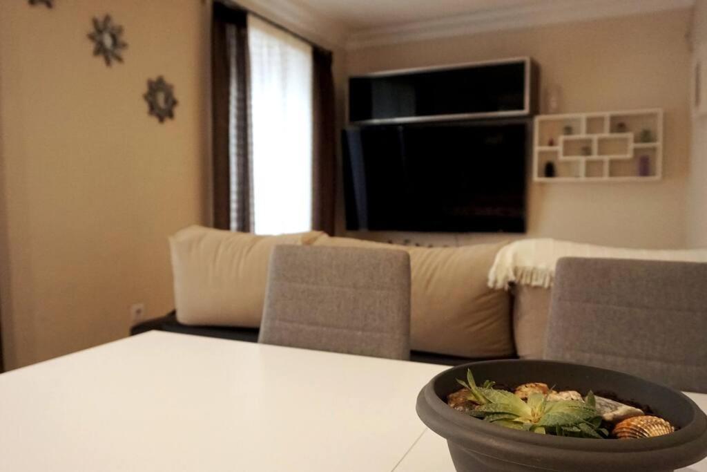 Casa Centrica Con Terraza Y Vistas Inigualables Apartamento Jaén Exterior foto